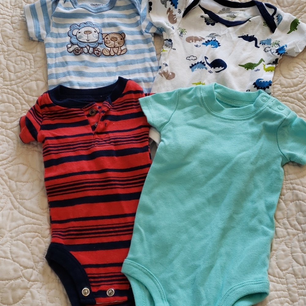Newborn Onesies